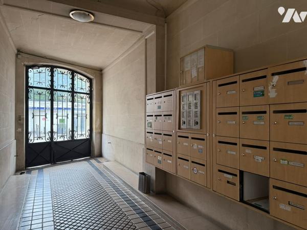 Paris 13ème Patay - 3 pièces 55 m² - 3ème étage avec ascenseur