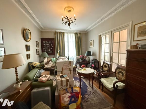 Paris 13ème Patay - 3 pièces 55 m² - 3ème étage avec ascenseur