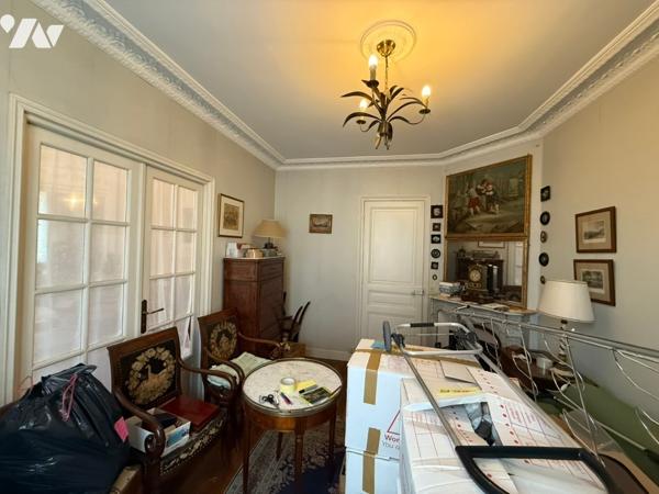 Paris 13ème Patay - 3 pièces 55 m² - 3ème étage avec ascenseur