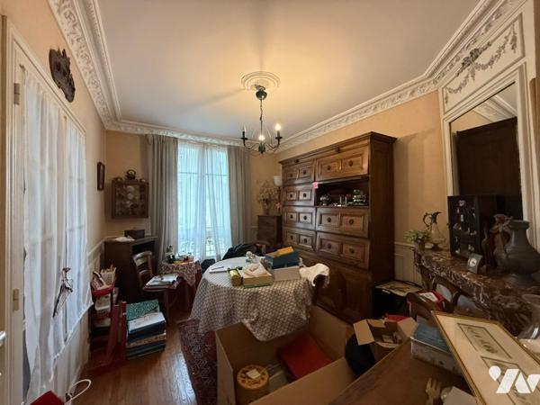 Paris 13ème Patay - 3 pièces 55 m² - 3ème étage avec ascenseur