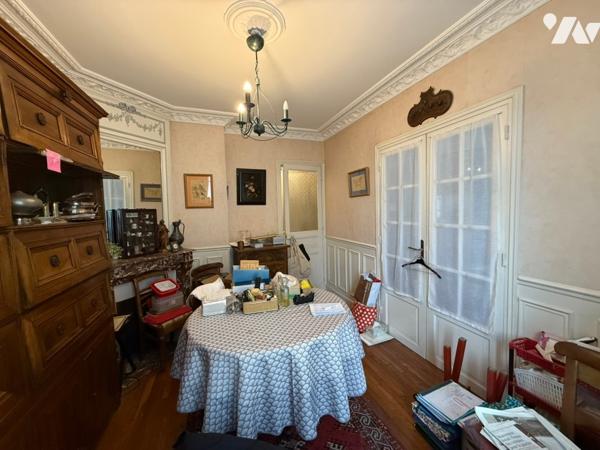 Paris 13ème Patay - 3 pièces 55 m² - 3ème étage avec ascenseur