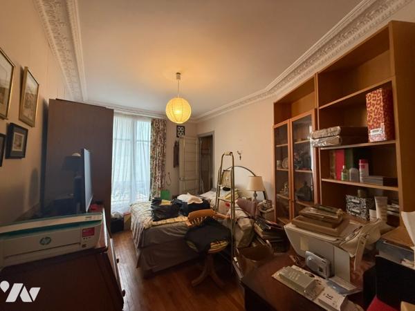 Paris 13ème Patay - 3 pièces 55 m² - 3ème étage avec ascenseur