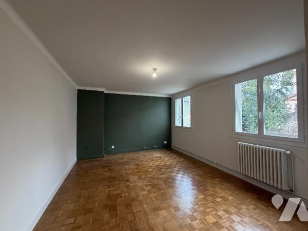 Appartement T4 entièrement rénové