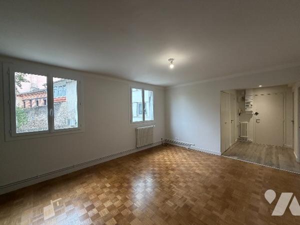 Appartement T4 entièrement rénové