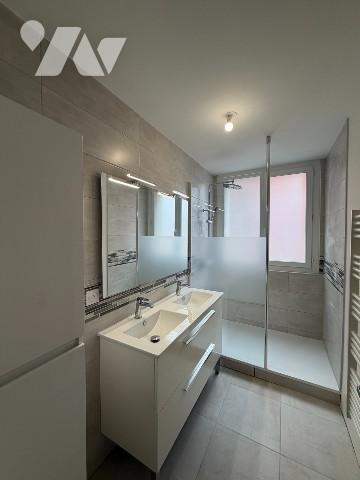 Appartement T4 entièrement rénové