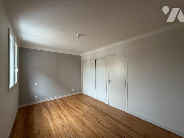 Appartement T4 entièrement rénové