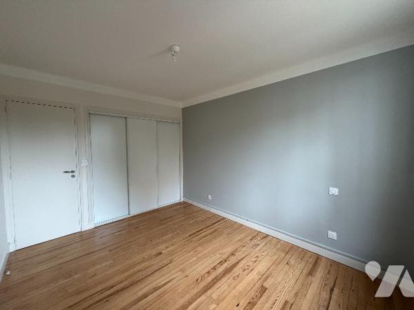Appartement T4 entièrement rénové