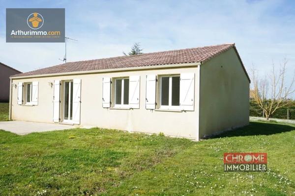 Vente                                                      Maison
                        
                     4 pièces                      85 m2                     à Marmande