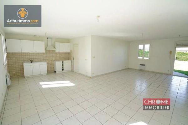 Vente                                                      Maison
                        
                     4 pièces                      85 m2                     à Marmande
