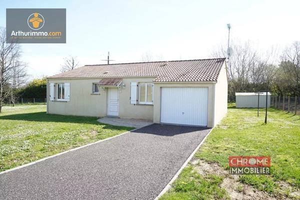 Vente                                                      Maison
                        
                     4 pièces                      85 m2                     à Marmande