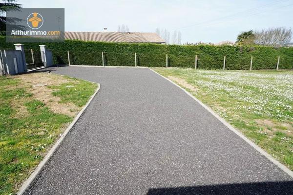 Vente                                                      Maison
                        
                     4 pièces                      85 m2                     à Marmande