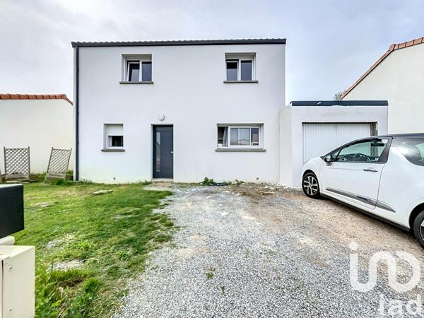 Maison à vendre 5 pièces 110 m² Oudon