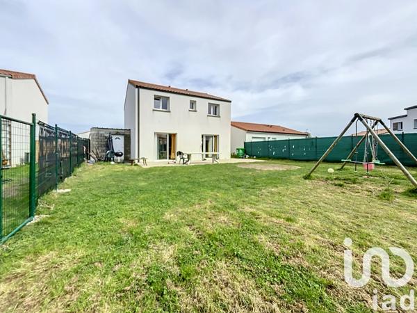 Maison à vendre 5 pièces 110 m² Oudon