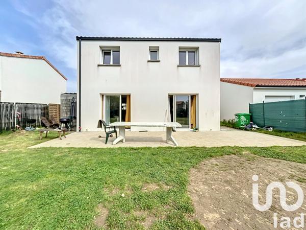 Maison à vendre 5 pièces 110 m² Oudon