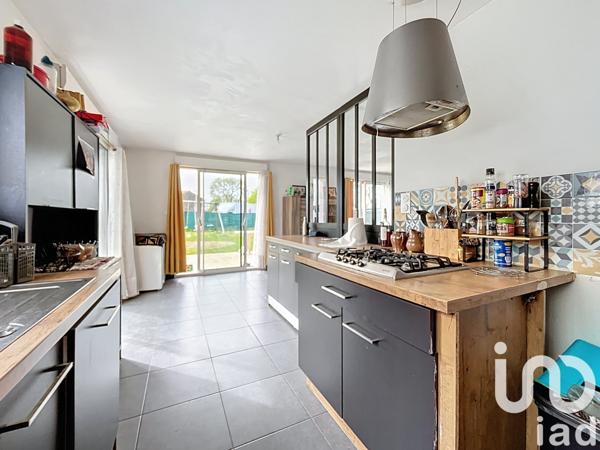 Maison à vendre 5 pièces 110 m² Oudon