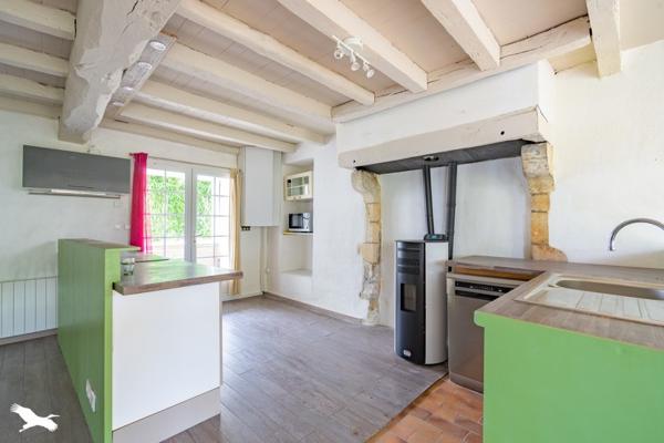 Maison à vendre 419 900 € Saint-Georges-de-Didonne 6 p 160 m² DPE D