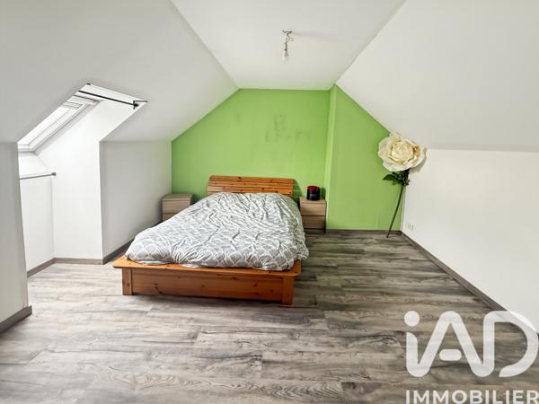 Maison à vendre 5 pièces 113 m² Villeneuve-la-Guyard