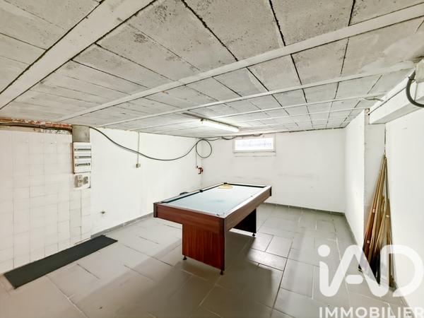 Maison à vendre 5 pièces 113 m² Villeneuve-la-Guyard