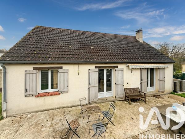 Maison à vendre 5 pièces 113 m² Villeneuve-la-Guyard