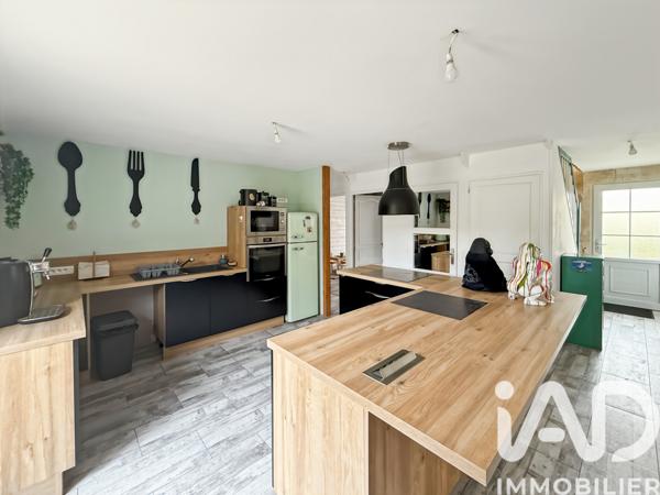 Maison à vendre 5 pièces 113 m² Villeneuve-la-Guyard