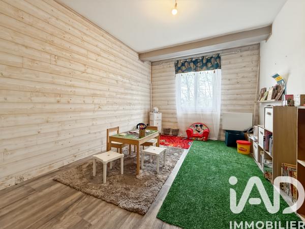 Maison à vendre 5 pièces 113 m² Villeneuve-la-Guyard