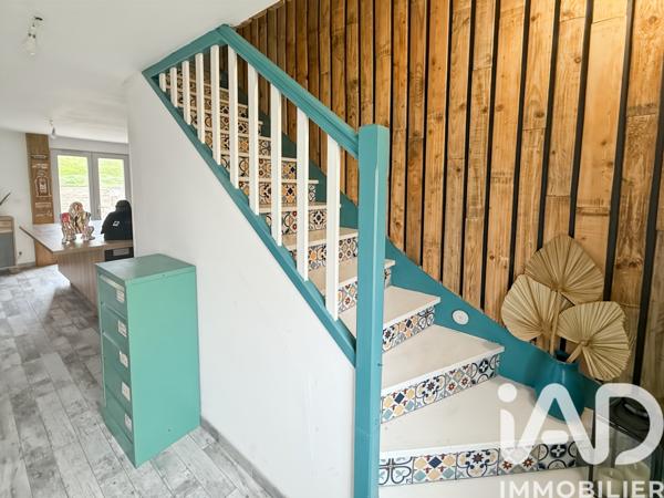 Maison à vendre 5 pièces 113 m² Villeneuve-la-Guyard