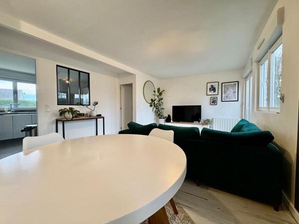 Appartement Amiens SUD  3 pièce(s) 71.40 m2 2 chambres , 2 places de parking