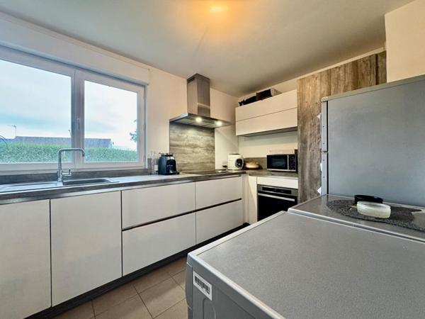 Appartement Amiens SUD  3 pièce(s) 71.40 m2 2 chambres , 2 places de parking