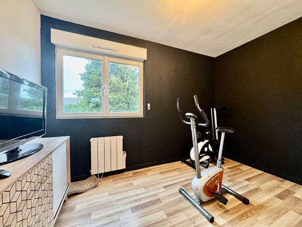 Appartement Amiens SUD  3 pièce(s) 71.40 m2 2 chambres , 2 places de parking