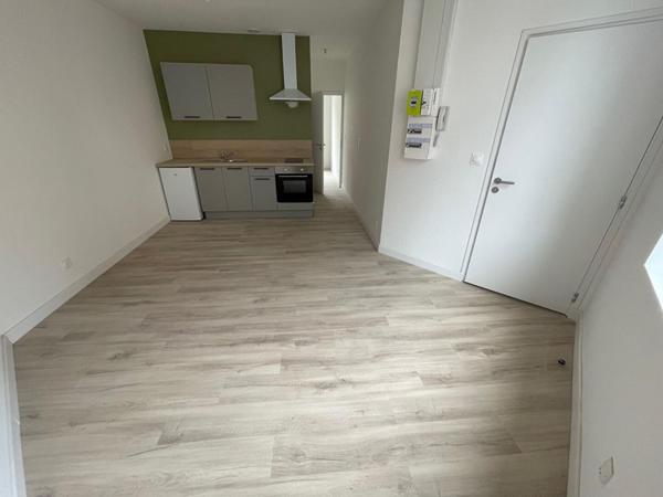 A LOUER : T2 à LILLE • Rue Garibaldi - LILLE-SUD • 560 € CC • Réf. 5868