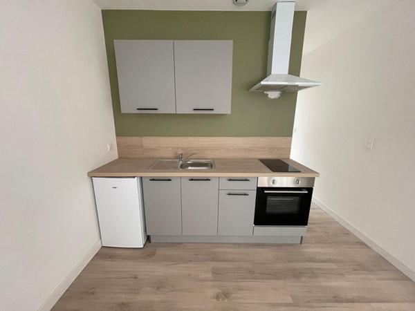 A LOUER : T2 à LILLE • Rue Garibaldi - LILLE-SUD • 560 € CC • Réf. 5868