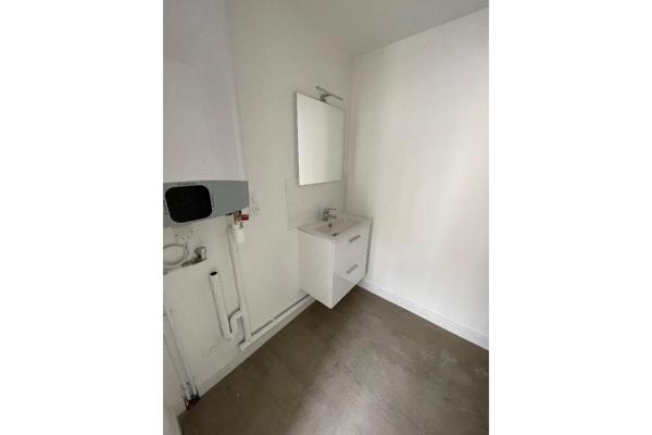 A LOUER : T2 à LILLE • Rue Garibaldi - LILLE-SUD • 560 € CC • Réf. 5868