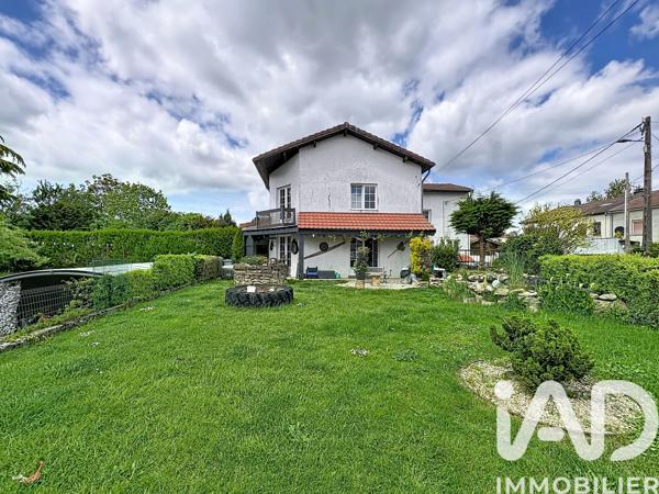 Maison à vendre 5 pièces 160 m² Aumetz