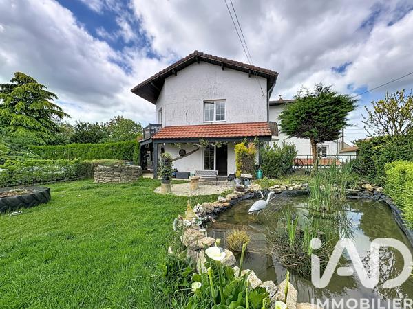 Maison à vendre 5 pièces 160 m² Aumetz