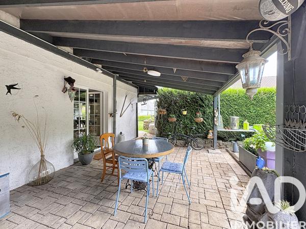 Maison à vendre 5 pièces 160 m² Aumetz