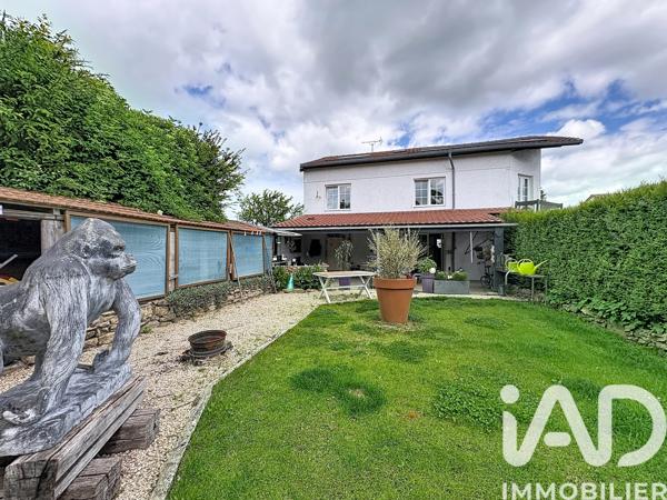 Maison à vendre 5 pièces 160 m² Aumetz