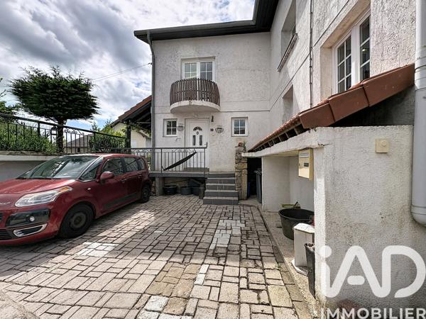 Maison à vendre 5 pièces 160 m² Aumetz
