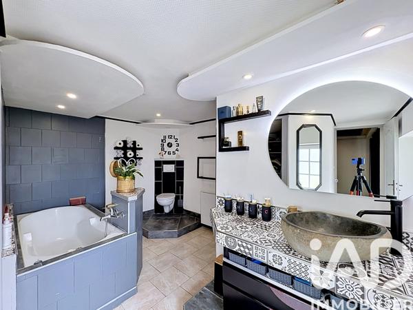 Maison à vendre 5 pièces 160 m² Aumetz