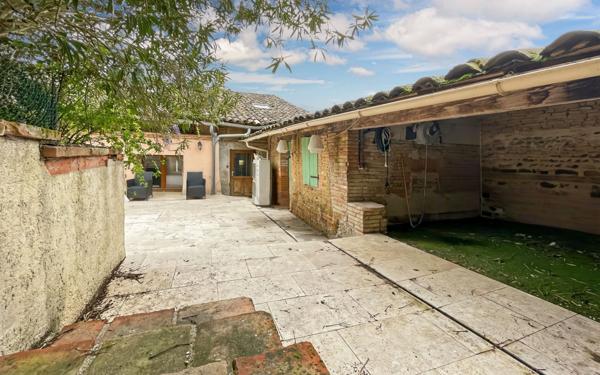 Maison à vendre    5 pièces •  Pompignan