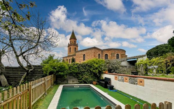Maison à vendre    5 pièces •  Pompignan