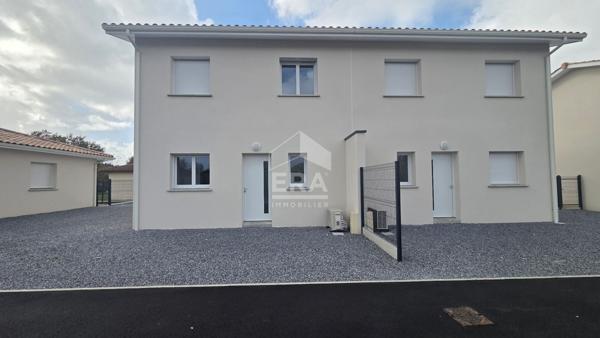 Maison Belin Beliet 4 pièces  81m²