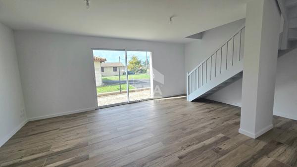 Maison Belin Beliet 4 pièces  81m²