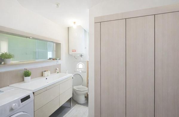 Appartement 2 pièces vendu loué – Idéal investisseur