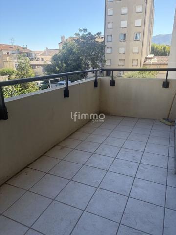 Appartement T2 - boulevard St-Jean 13010
