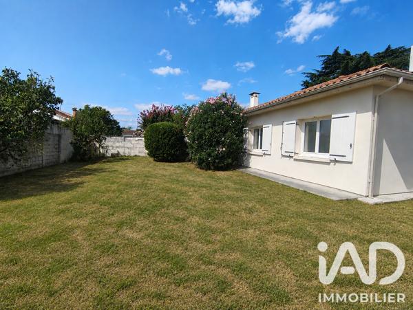 Maison à vendre 4 pièces 76 m² Villenave-d'Ornon