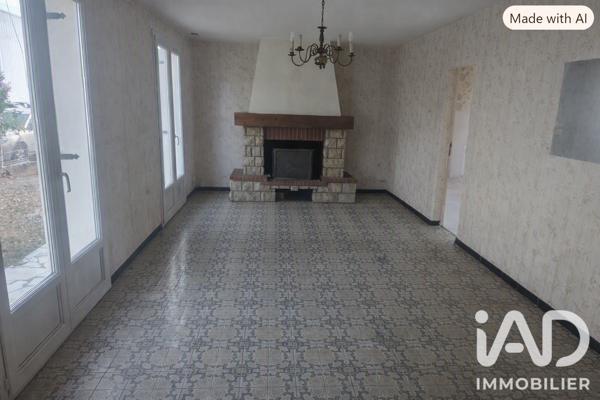 Maison à vendre 4 pièces 76 m² Villenave-d'Ornon