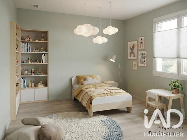 Maison à vendre 4 pièces 76 m² Villenave-d'Ornon