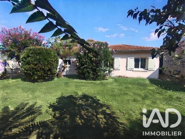 Maison à vendre 4 pièces 76 m² Villenave-d'Ornon