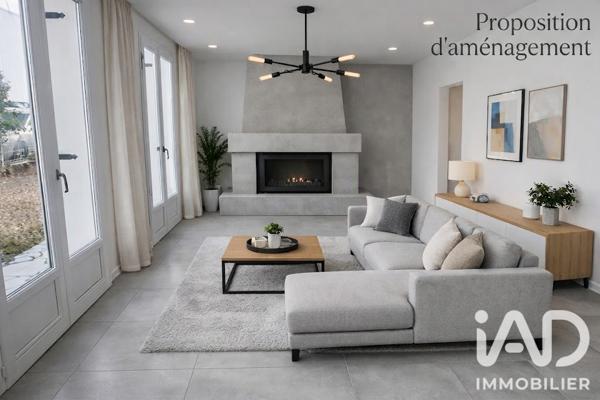 Maison à vendre 4 pièces 76 m² Villenave-d'Ornon