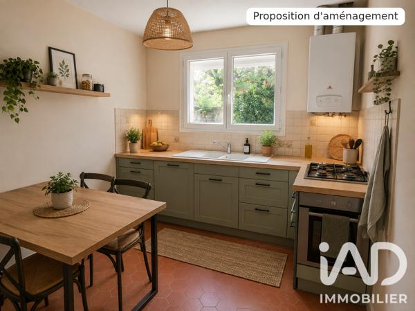 Maison à vendre 4 pièces 76 m² Villenave-d'Ornon
